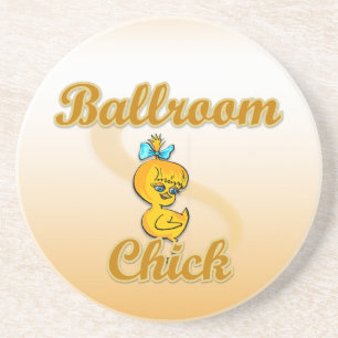 Ballroom Chick Untersetzer