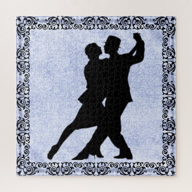 BALLROOM DANCERS (Vertikal)