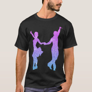 Ballroom Dancing for Women Girls Students Dancer T-Shirt