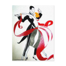 BALLROOM DANCING