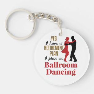 Ballroom Danser Plan de retraite Drôle Drôle Danse