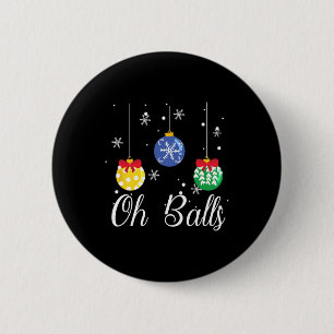Balls Weihnachtsschmuck Buffalo Karierte Familie P Button