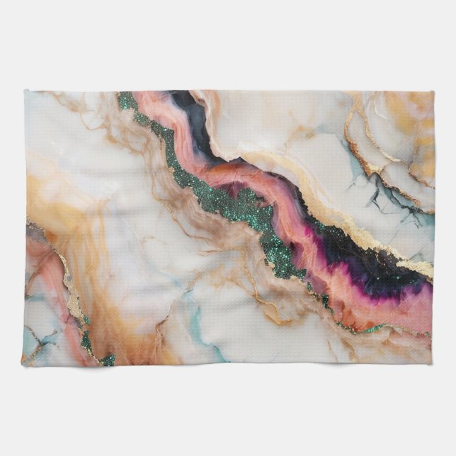 Ballsaal Geschirrtuch (Horizontal)