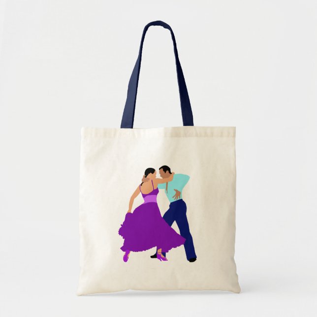 Ballsaal-Tasche Tragetasche (Vorne)