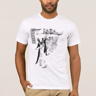 Ballsaal-Überraschungsangriff T-Shirt