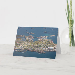 Ballstad Lofoten Card Karte