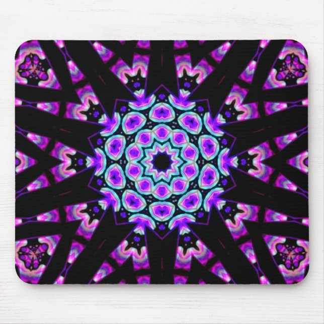 BallSTAR Mousepad (Vorne)