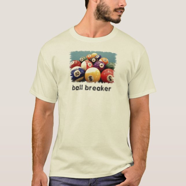 Ballunterbrecher T-Shirt (Vorderseite)