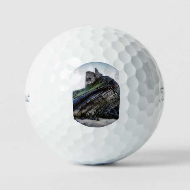 Ballybunion Castle Pro Golf Ball (Vorderseite)