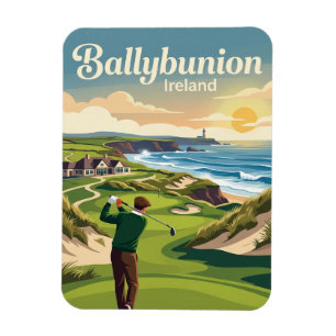 Ballybunion Golf Club, Irland Magnet