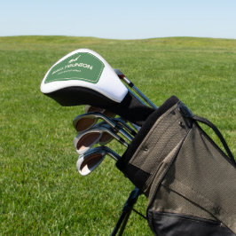 Ballybunion Ireland Golf Zielort Headcover