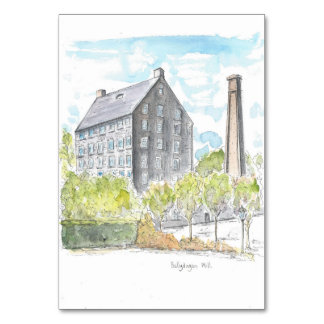 Ballydugan Mill Downpatrick Tischnummer