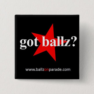 Ballz ? Badge