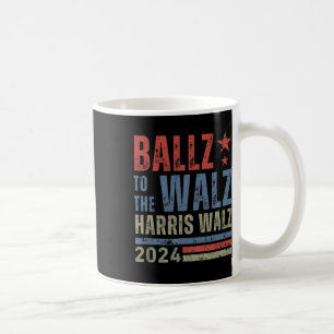 Ballz bis W Harris Waltz Kaffeetasse