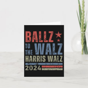 Ballz bis W Harris Waltz Karte