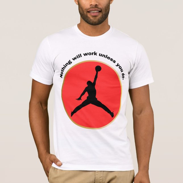 BALLZIEL T-Shirt (Vorderseite)