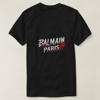 Balmain paris T - Shirt