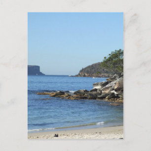 Balmoral Beach Postcard Postkarte