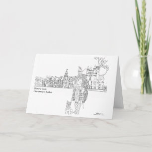 Balmoral Castle Schottland Karte