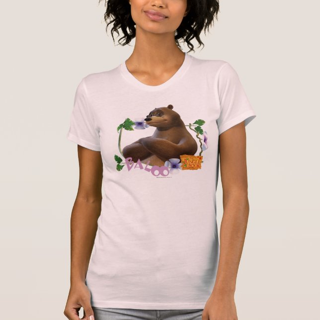 Baloo 2 T-Shirt (Vorderseite)