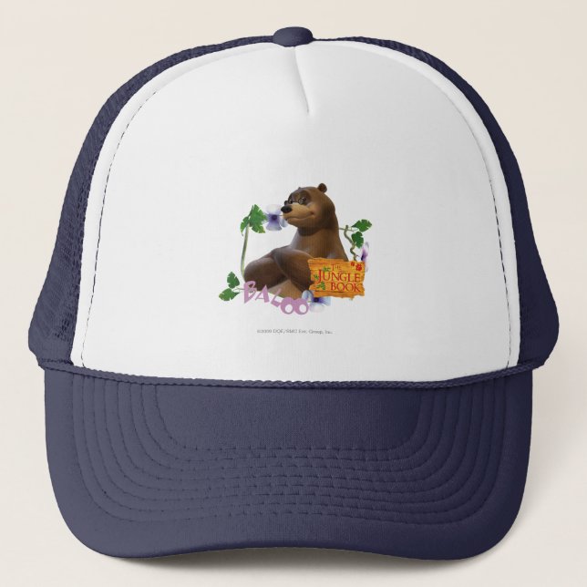 Baloo 2 truckerkappe (Vorderseite)