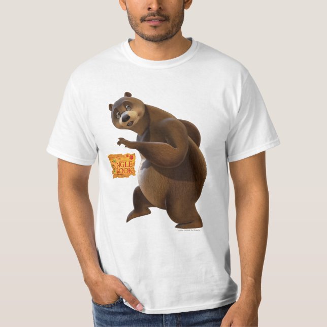 Baloo 3 T-Shirt (Vorderseite)