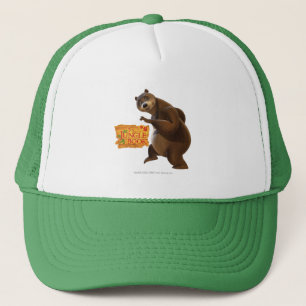 Baloo 3 truckerkappe