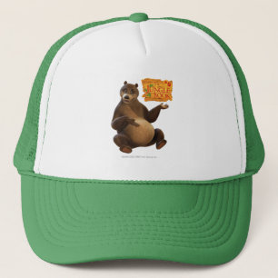 Baloo 4 truckerkappe