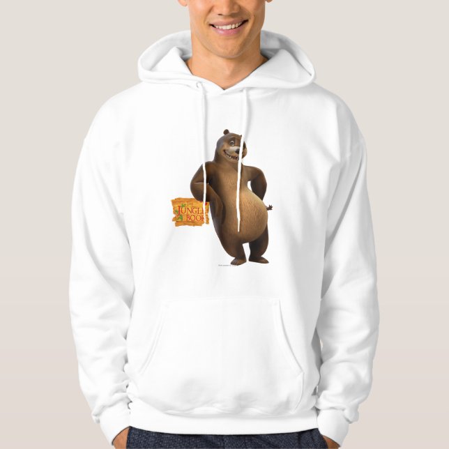 Baloo 5 hoodie (Vorderseite)