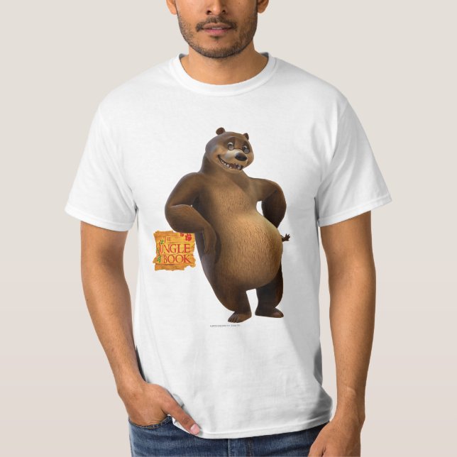 Baloo 5 T-Shirt (Vorderseite)