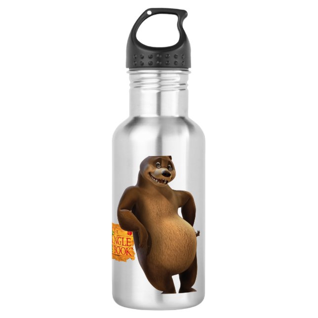 Baloo 5 trinkflasche (Vorderseite)