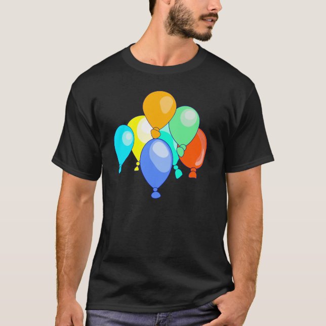 BALOONS T-Shirt (Vorderseite)