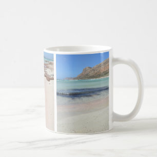 Balos Lagoon Greek Beach Mug