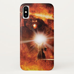 Balrog Versus Gandalf™ Case-Mate iPhone Hülle