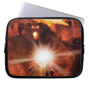 Balrog Versus Gandalf™ Laptopschutzhülle