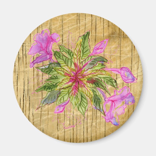 Balsam Bouquet Magnet (Vorne)