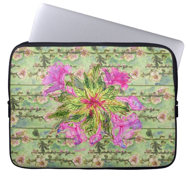 Balsam und Mallow Sleeve von Alexandra Cook (Vorderseite)