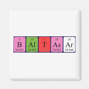 Baltasar-Magnet Magnet