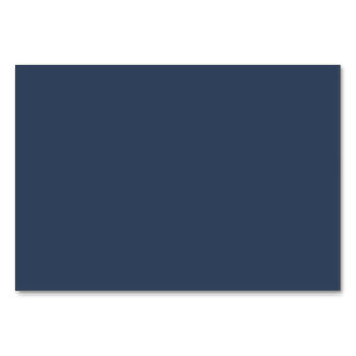Baltic Blue Farbe Tischnummer