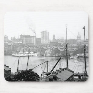 Baltimore 1903 Maryland Mousepad