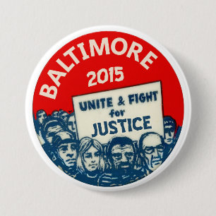 Baltimore 2015 button