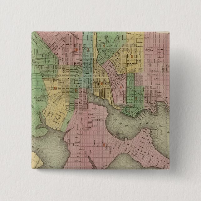 Baltimore 2 button (Vorderseite)