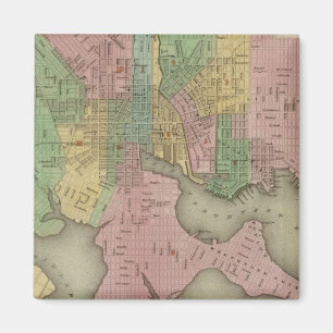 Baltimore 2 magnet