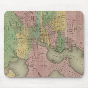 Baltimore 2 mousepad