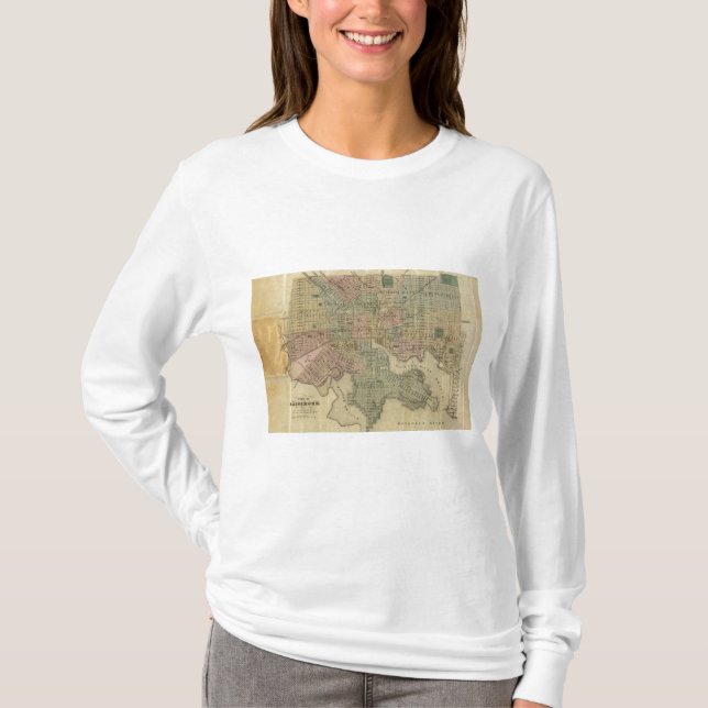 Baltimore 2 T-Shirt (Vorderseite)