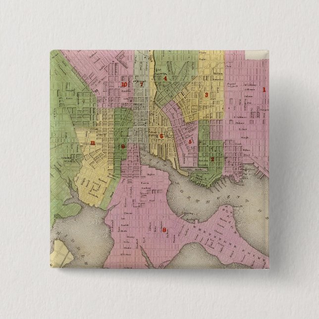 Baltimore 3 button (Vorderseite)