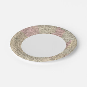 Baltimore 4 pappteller