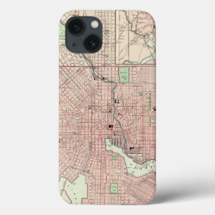 Baltimore 5 Case-Mate iPhone hülle