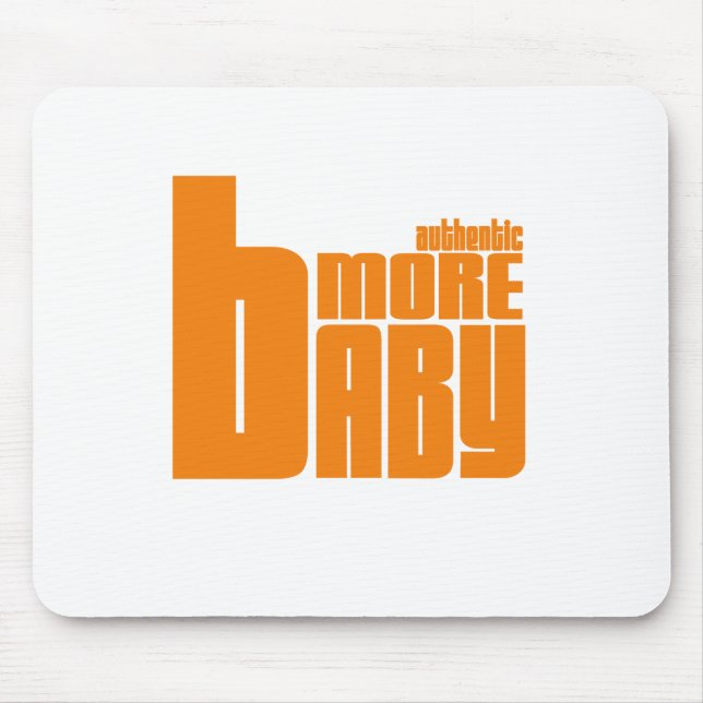 Baltimore Bmore Mousepad (Vorne)
