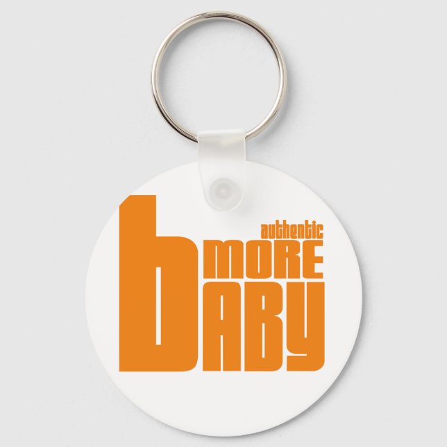 Baltimore Bmore Schlüsselanhänger (Vorderseite)